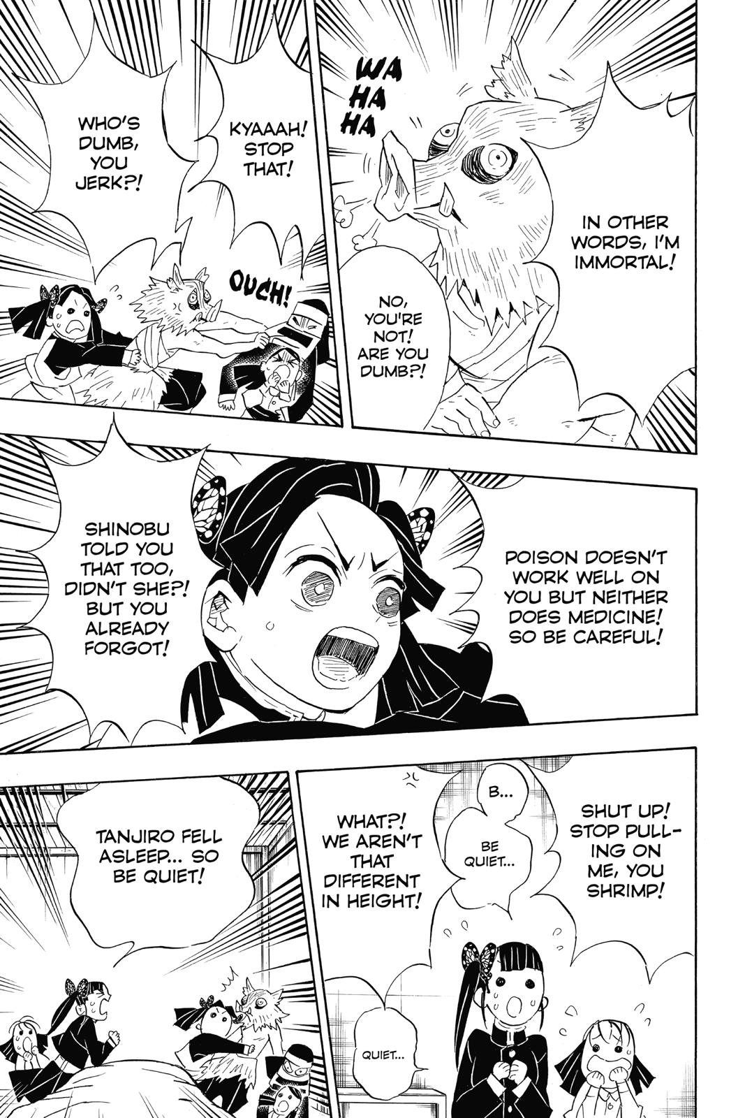 Read Demon Slayer Manga Online