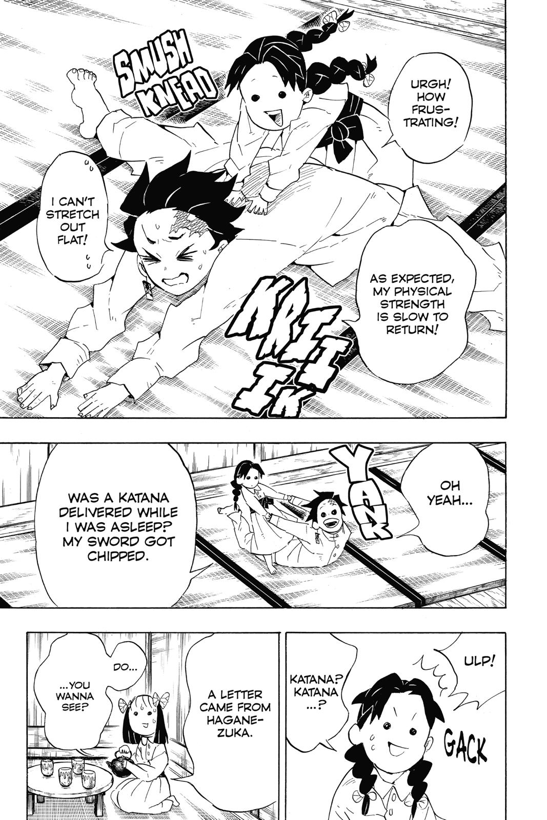 Read Demon Slayer Manga Online