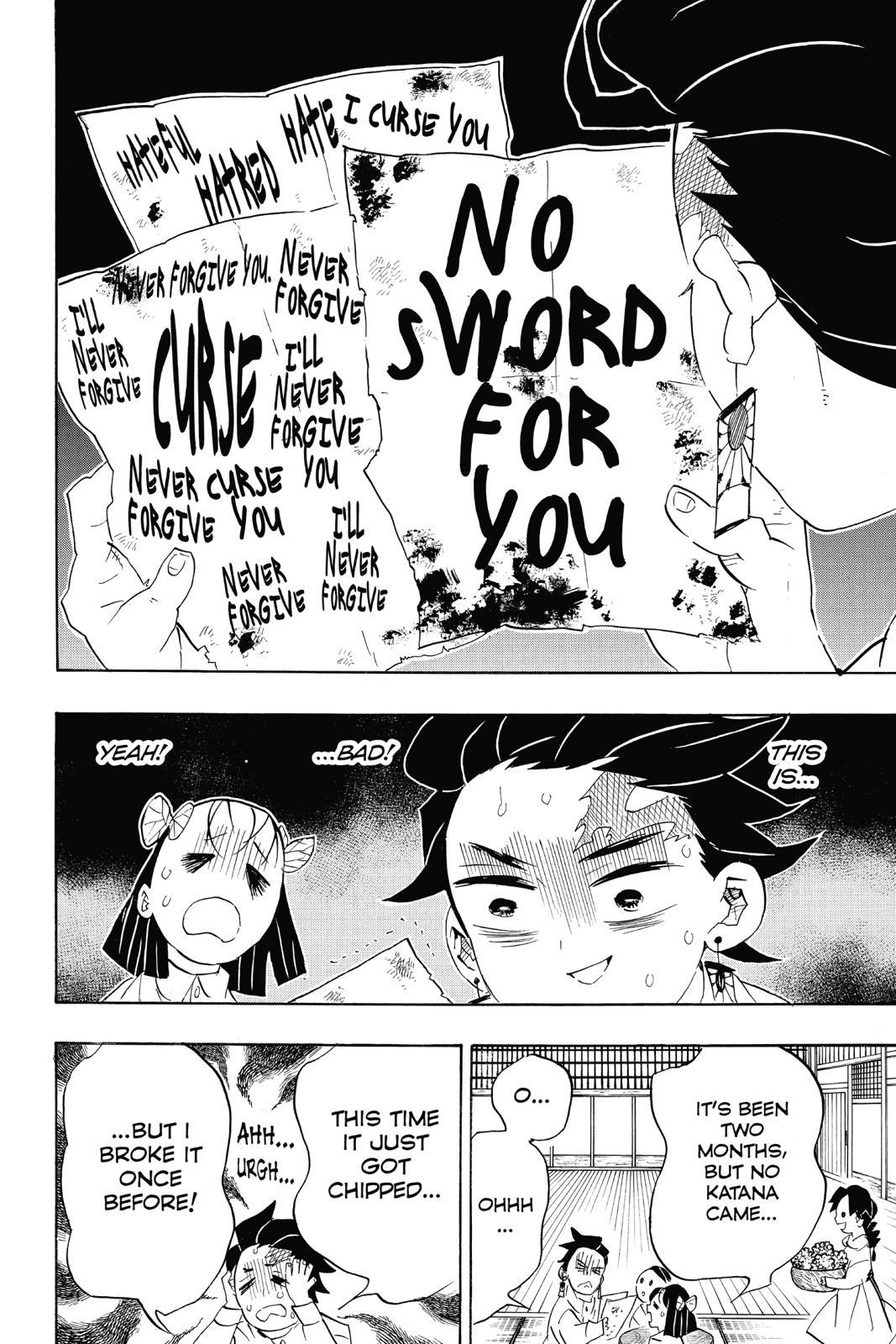 Read Demon Slayer Manga Online