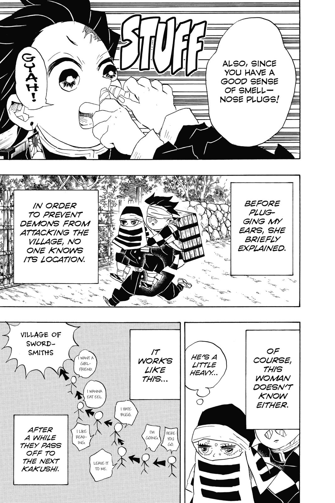 Read Demon Slayer Manga Online