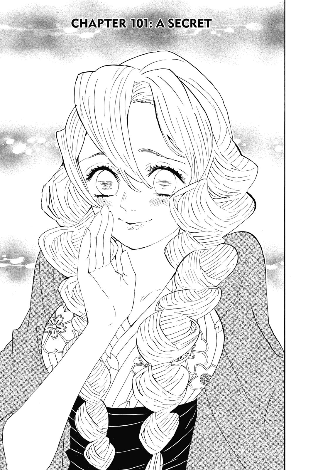Read Demon Slayer Manga Online
