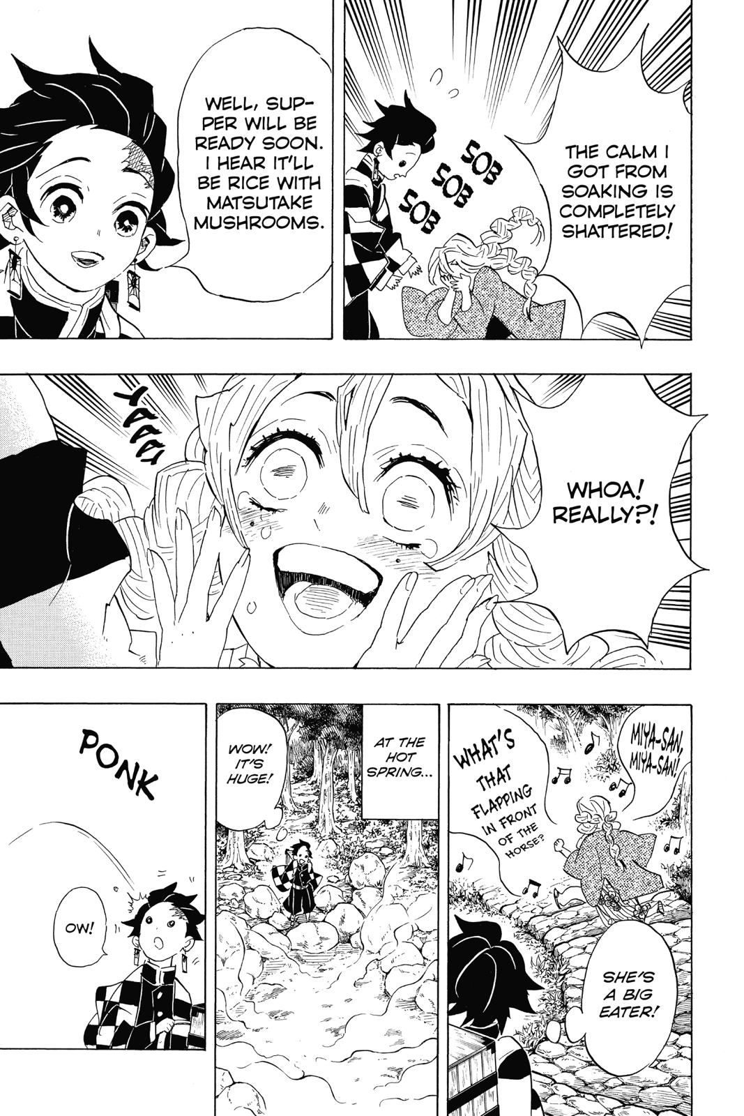 Read Demon Slayer Manga Online