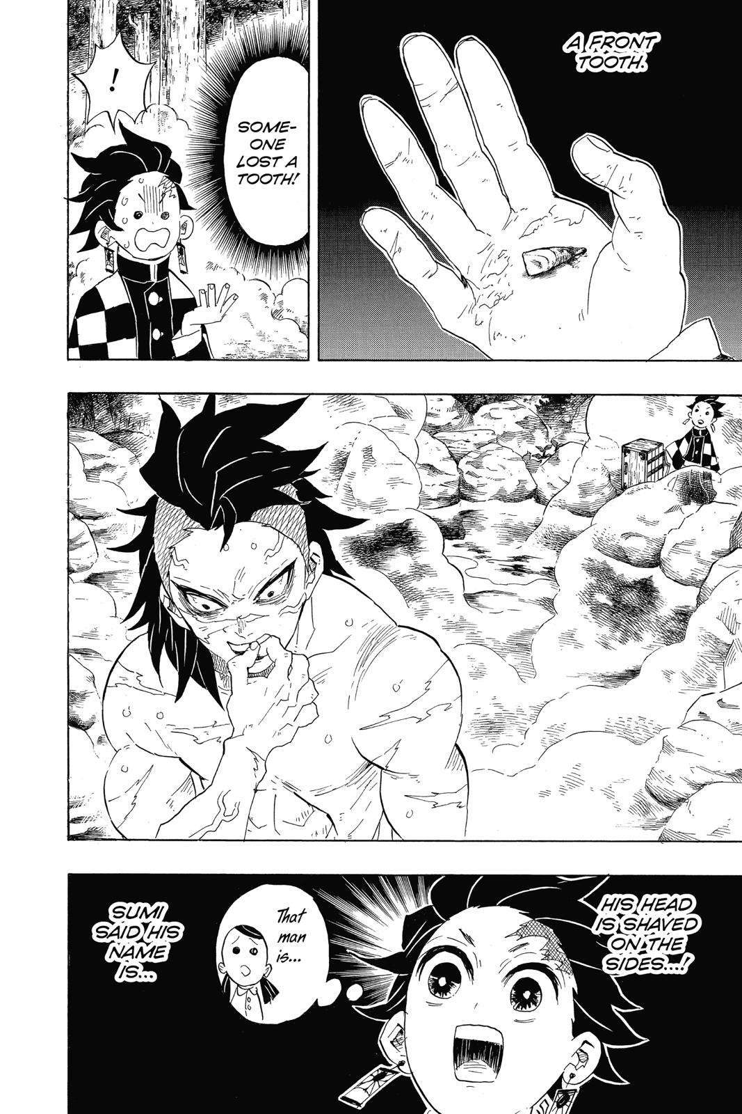 Read Demon Slayer Manga Online