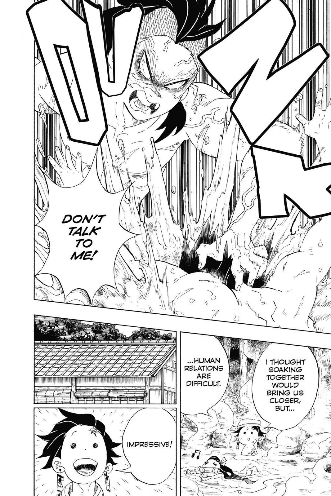 Read Demon Slayer Manga Online