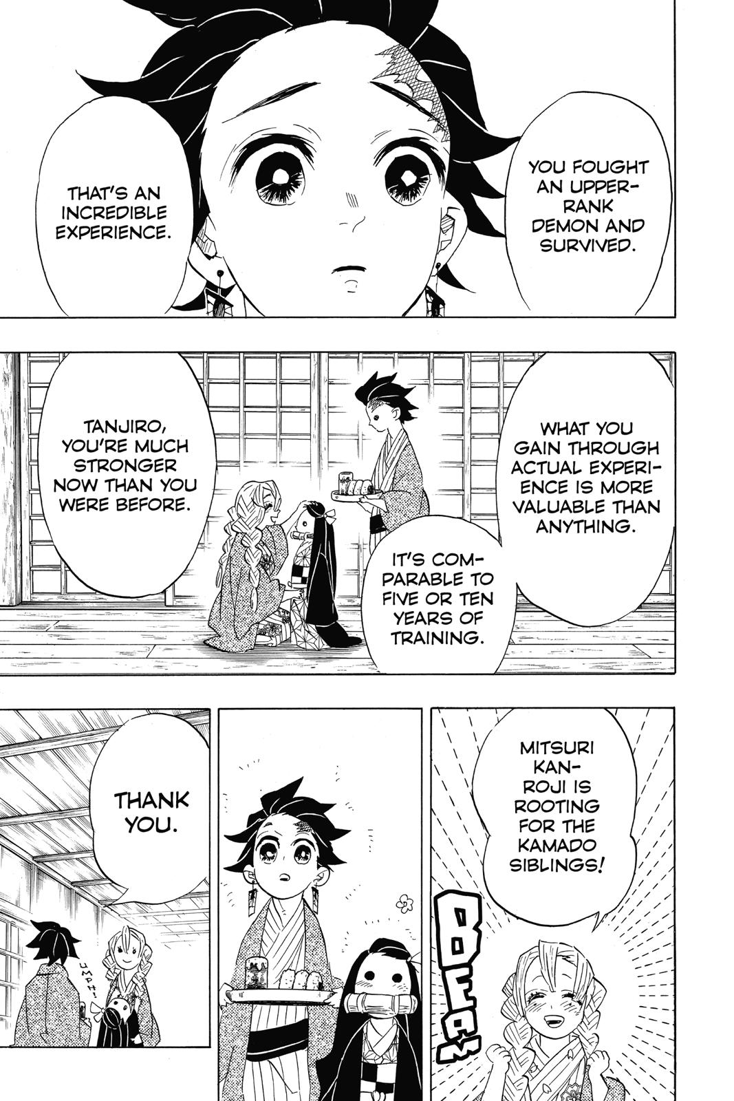 Read Demon Slayer Manga Online