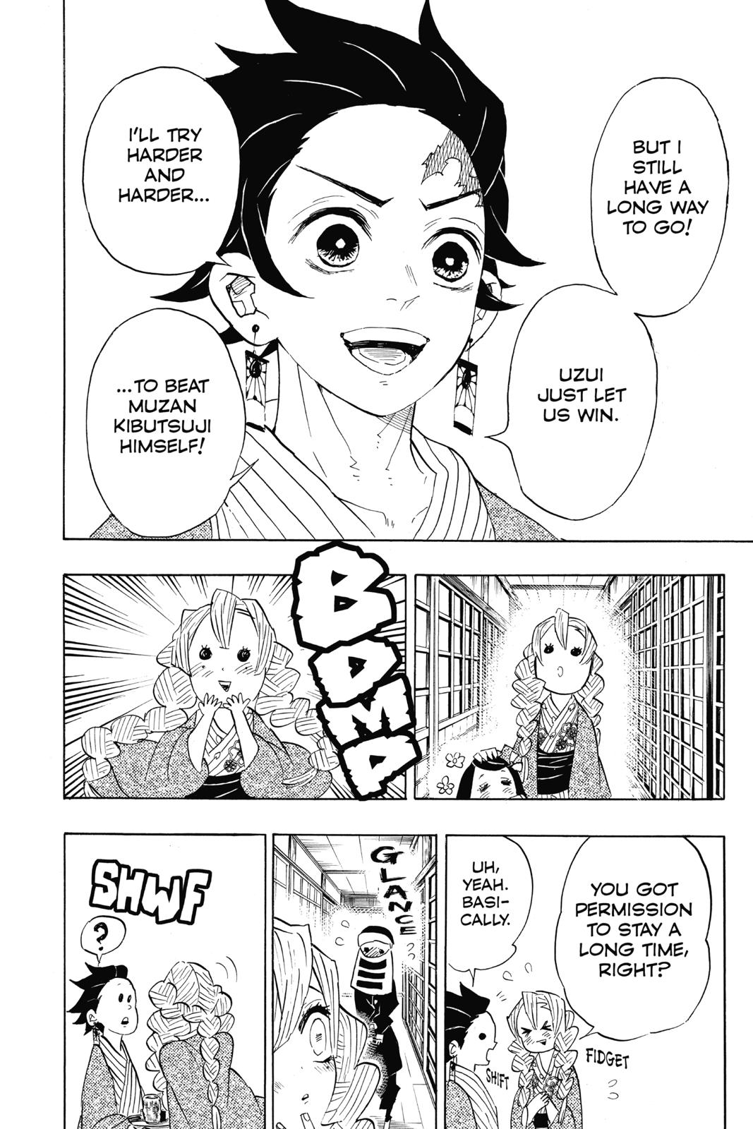 Read Demon Slayer Manga Online