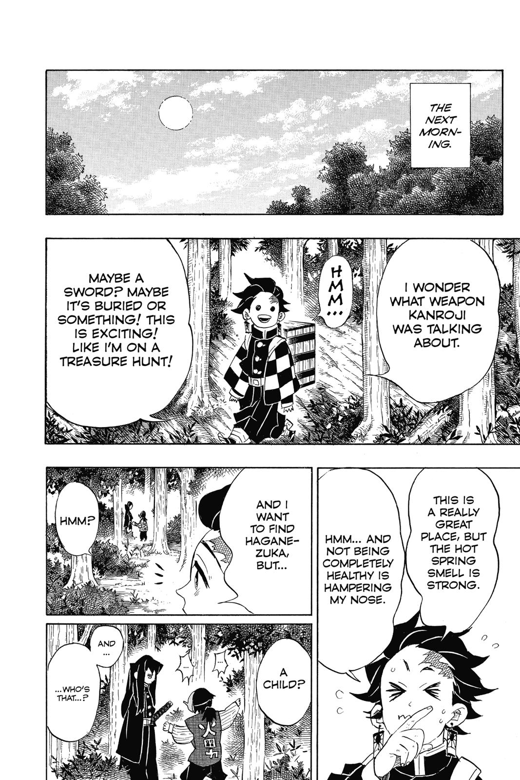 Read Demon Slayer Manga Online