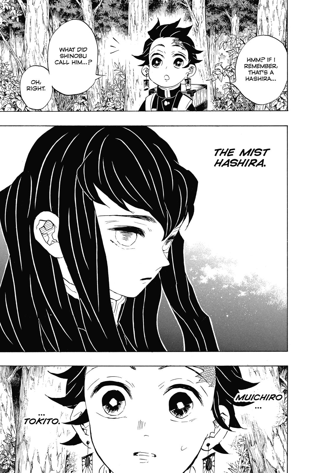 Read Demon Slayer Manga Online