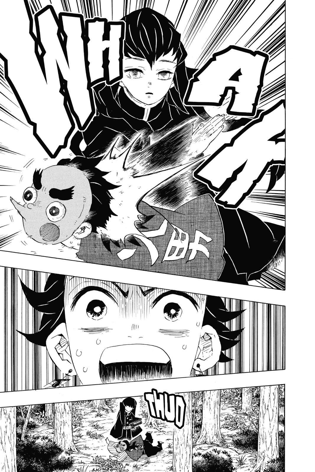 Read Demon Slayer Manga Online