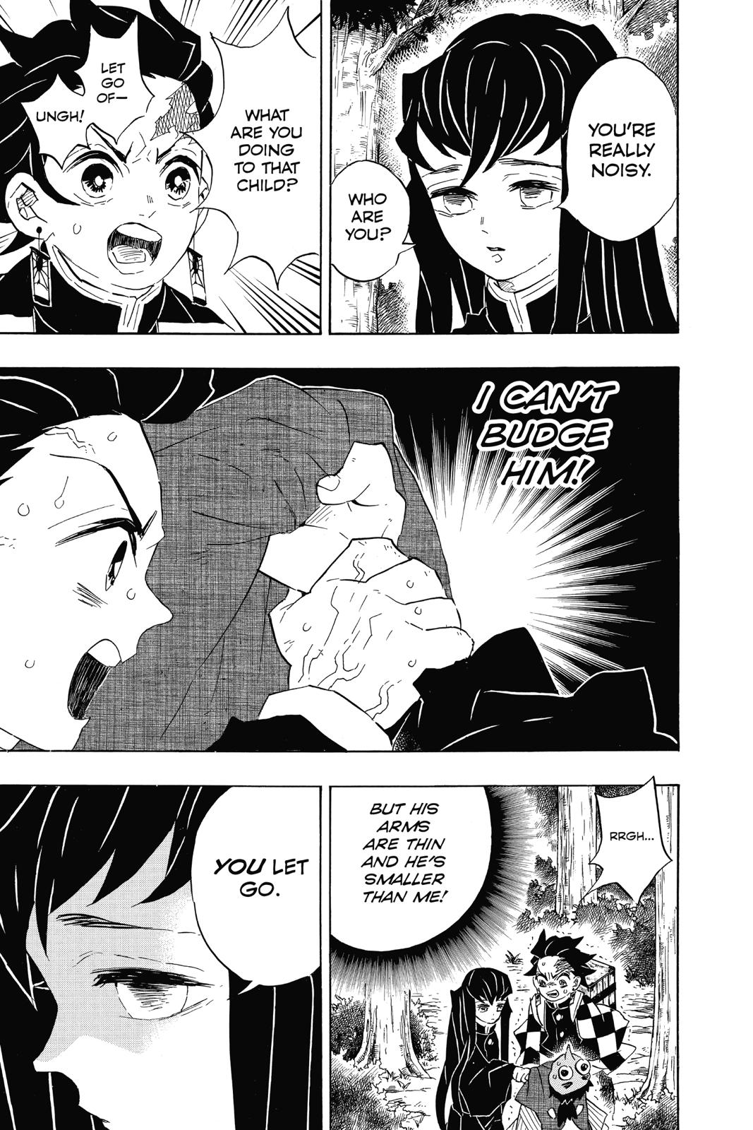 Read Demon Slayer Manga Online