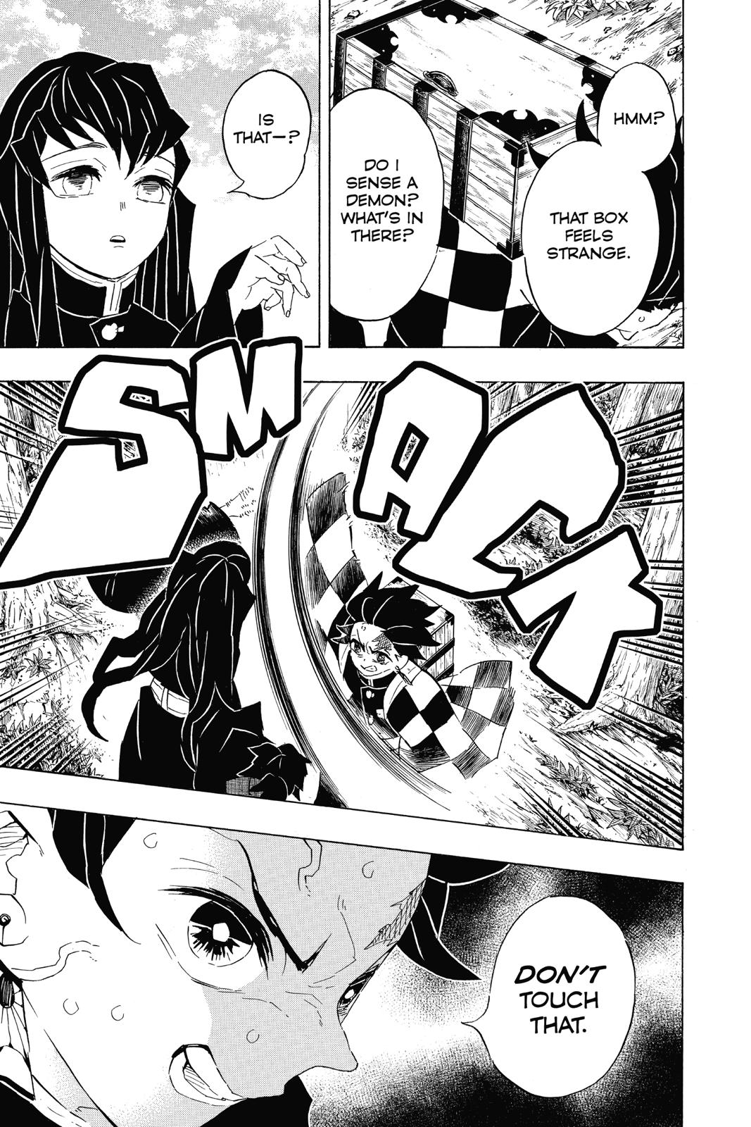 Read Demon Slayer Manga Online