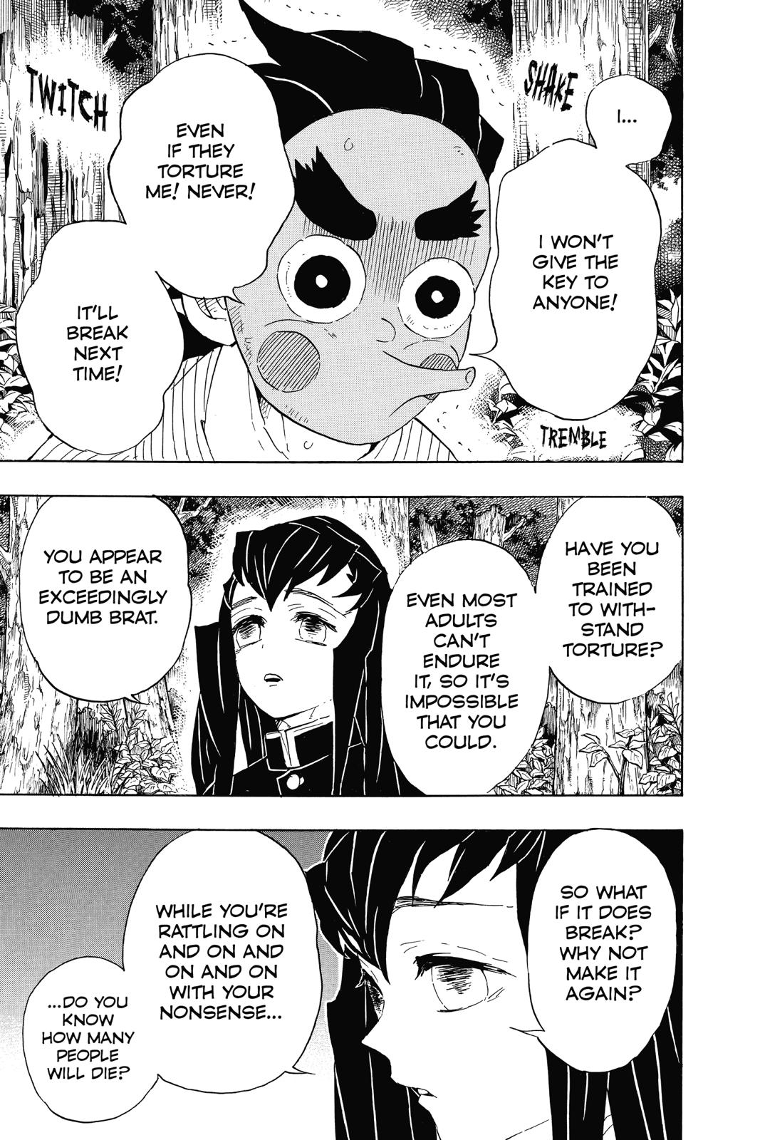 Read Demon Slayer Manga Online