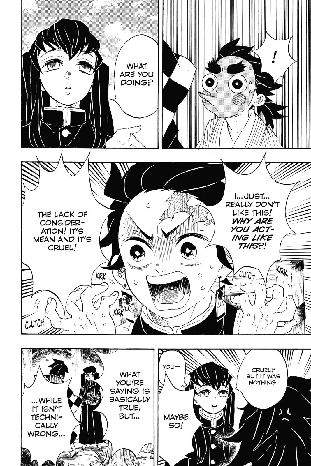 Read Demon Slayer Manga Online