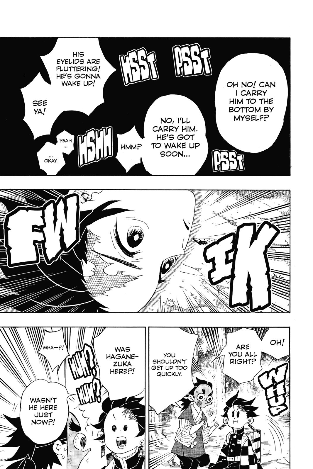 Read Demon Slayer Manga Online