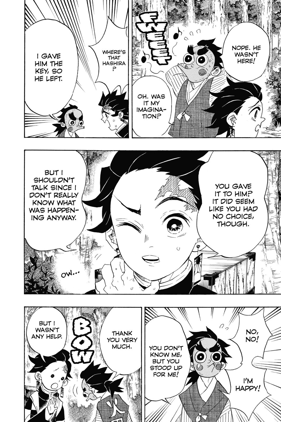 Read Demon Slayer Manga Online