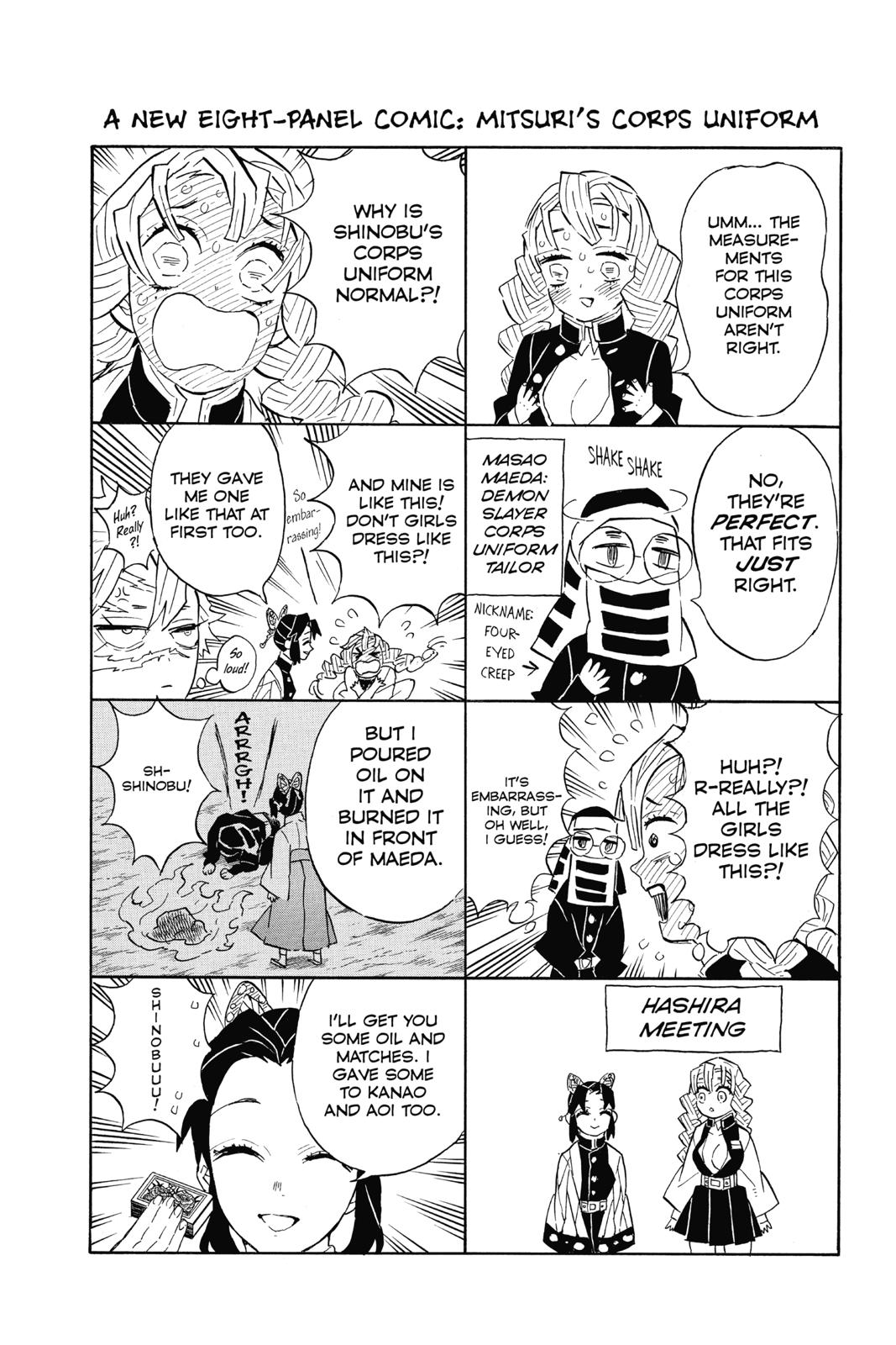 Read Demon Slayer Manga Online