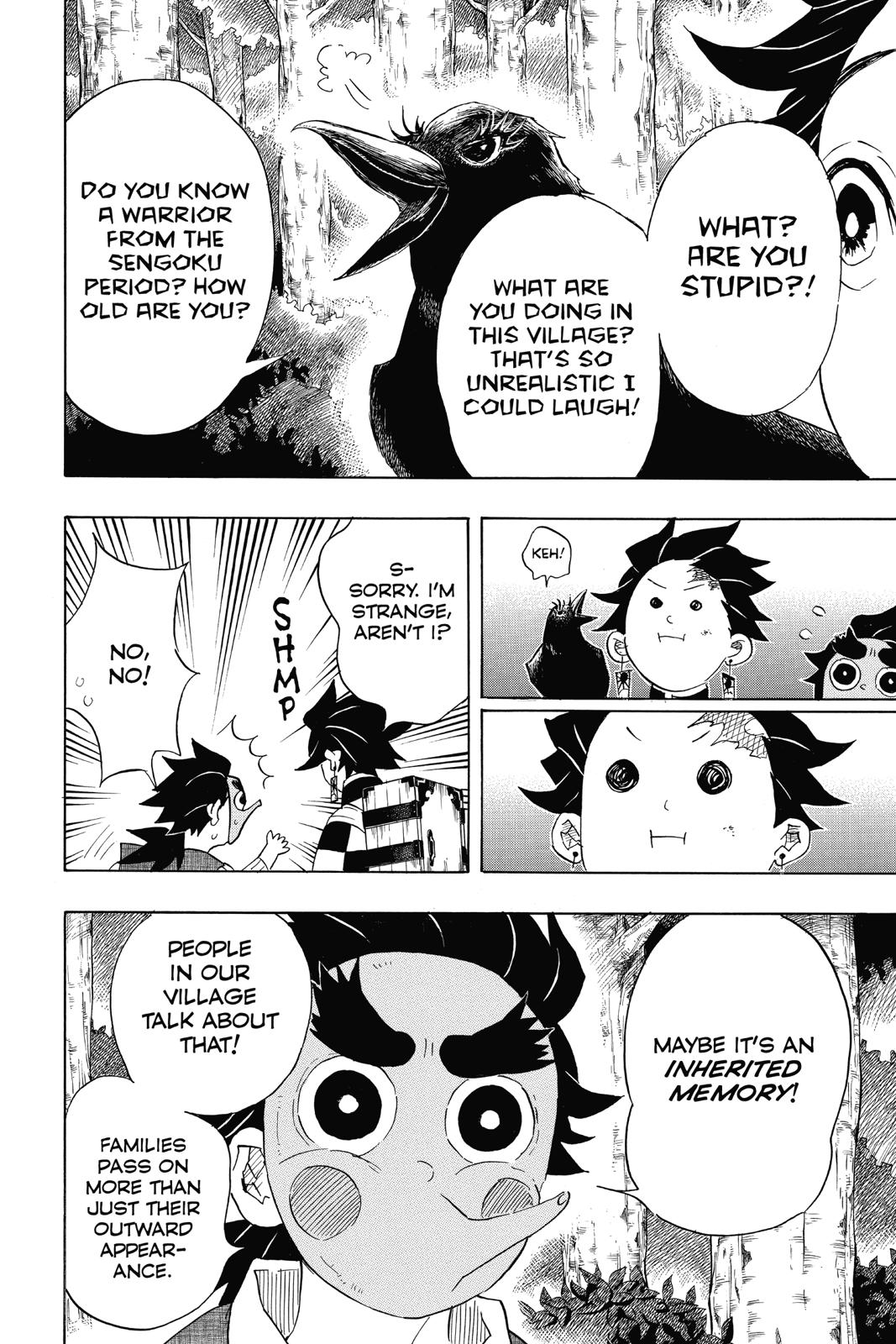 Read Demon Slayer Manga Online
