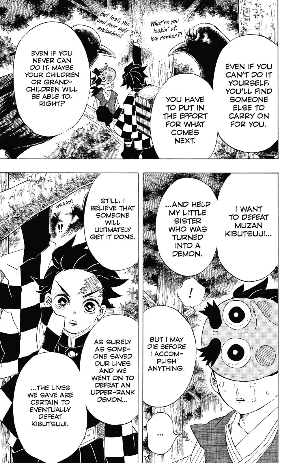 Read Demon Slayer Manga Online