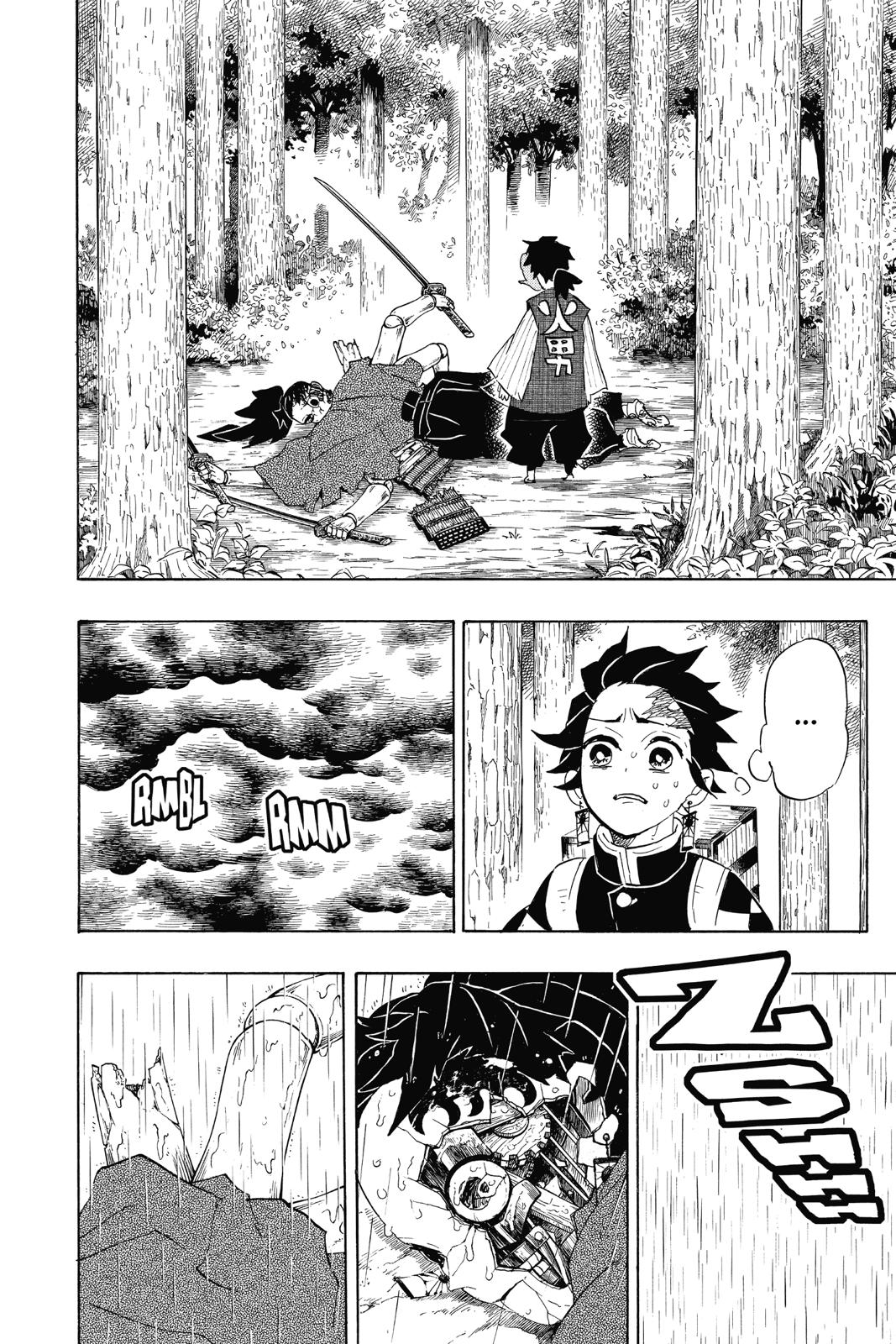 Read Demon Slayer Manga Online