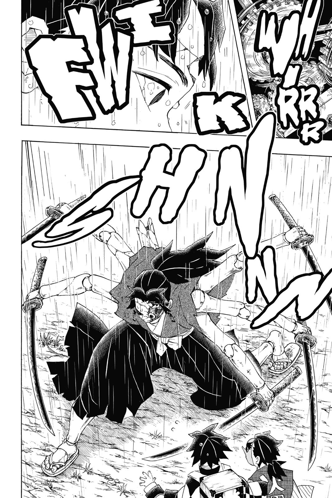 Read Demon Slayer Manga Online