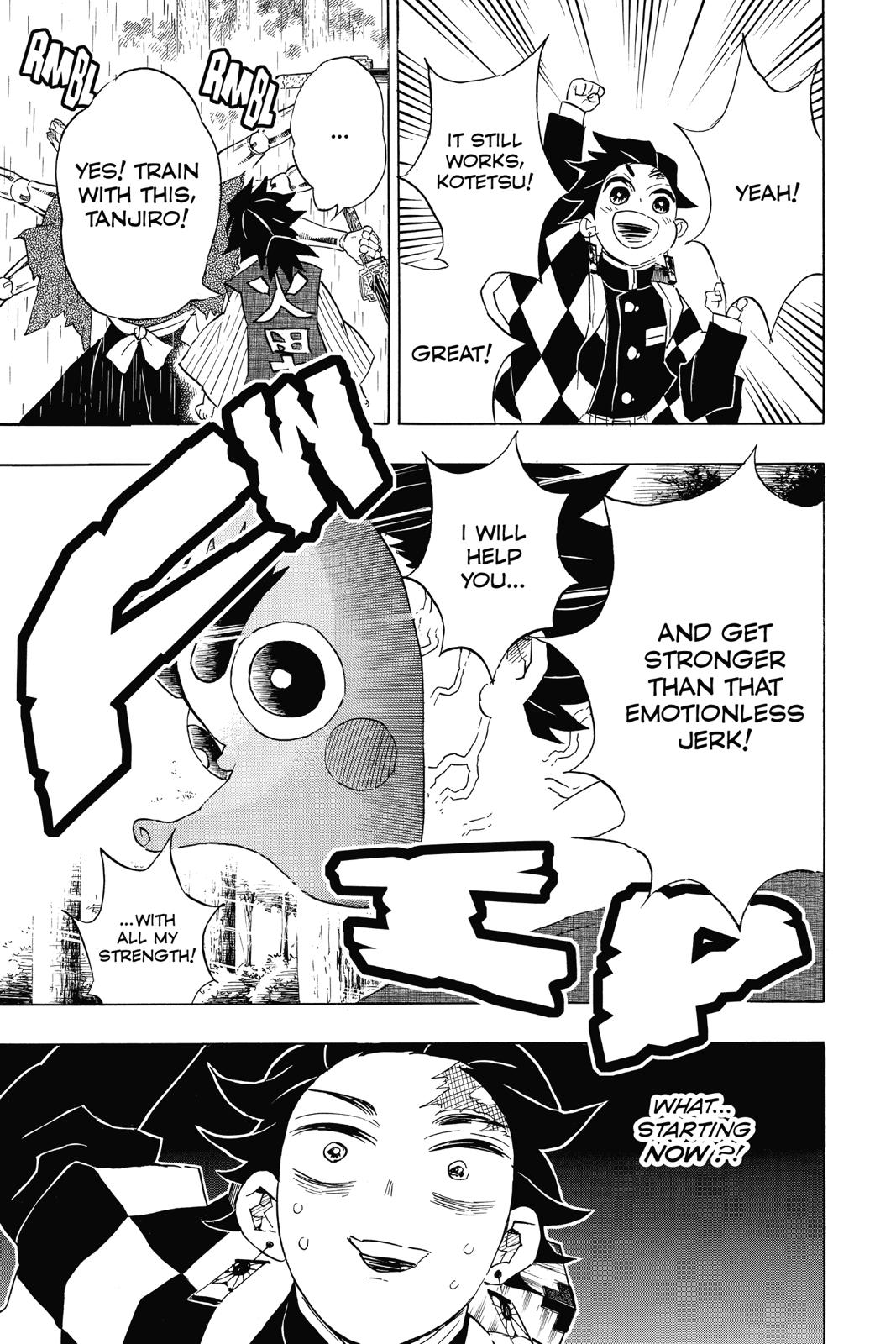Read Demon Slayer Manga Online