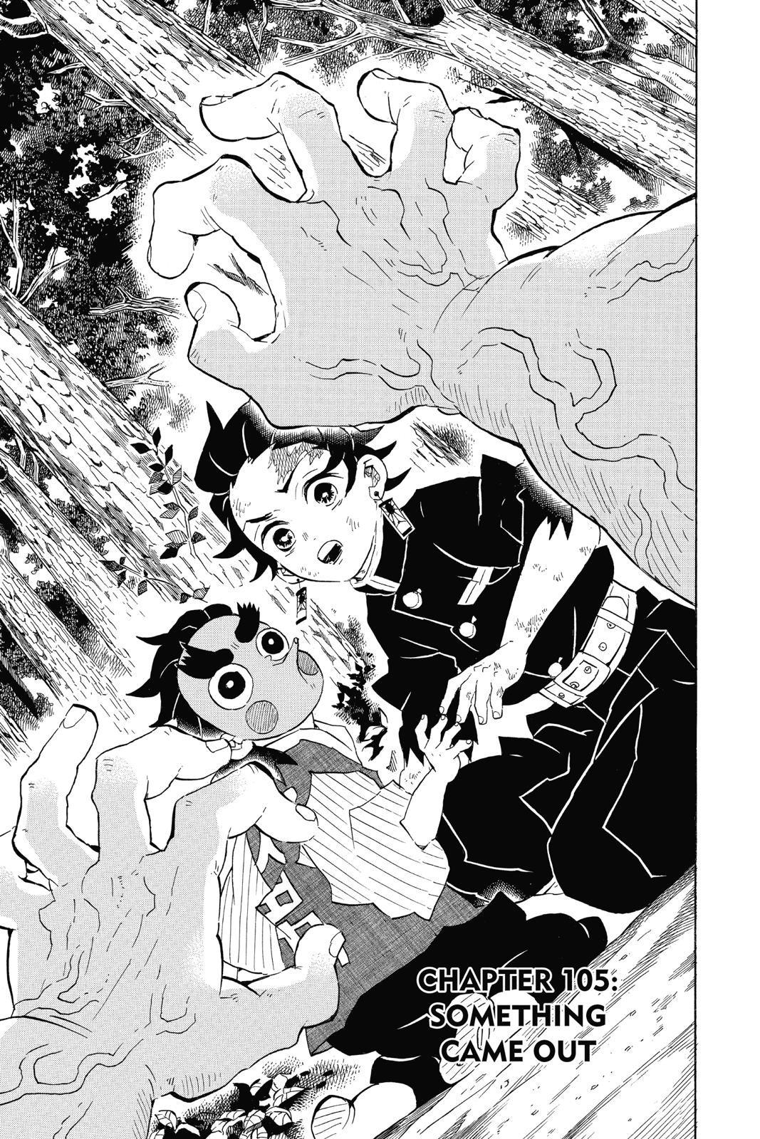 Read Demon Slayer Manga Online