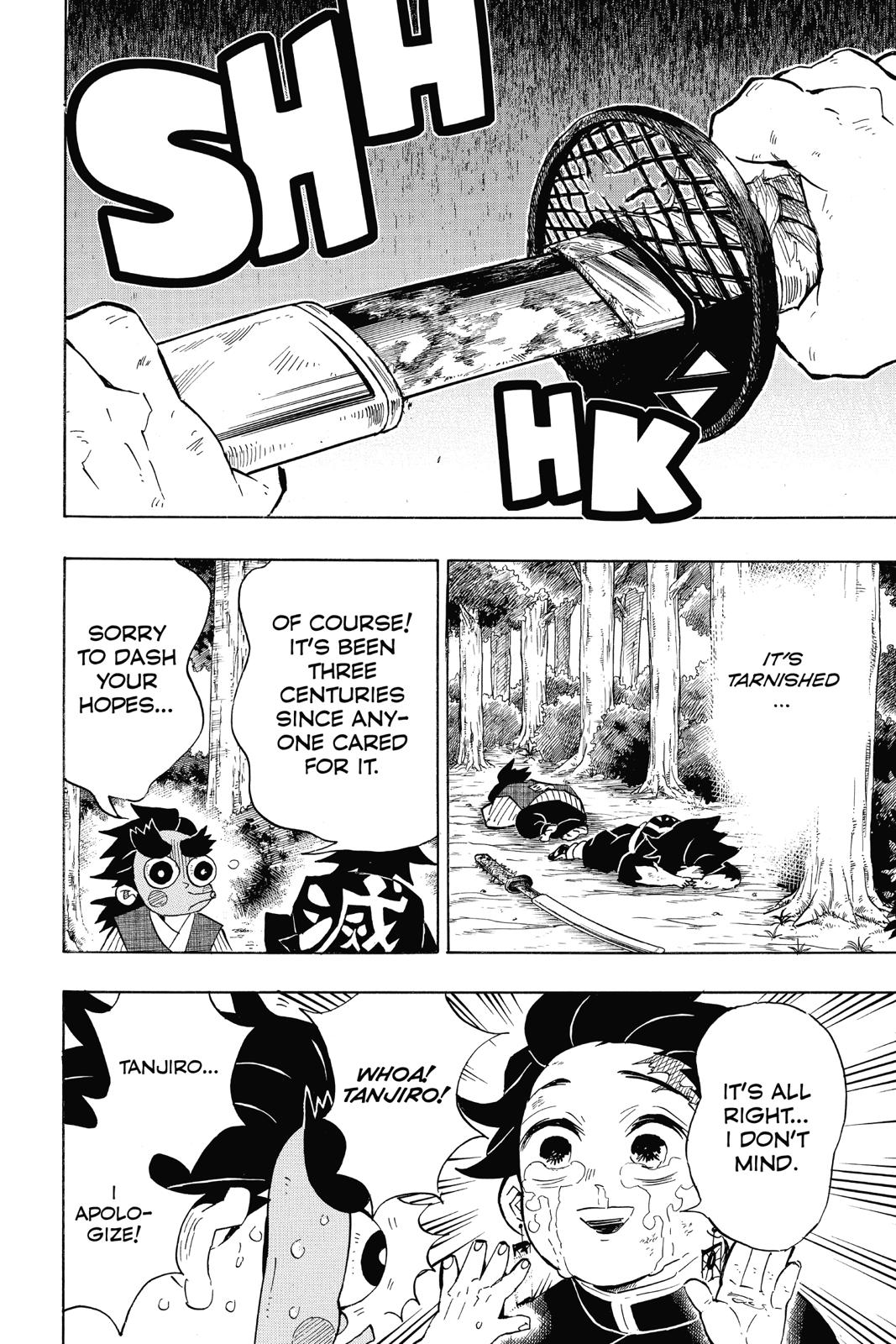Read Demon Slayer Manga Online