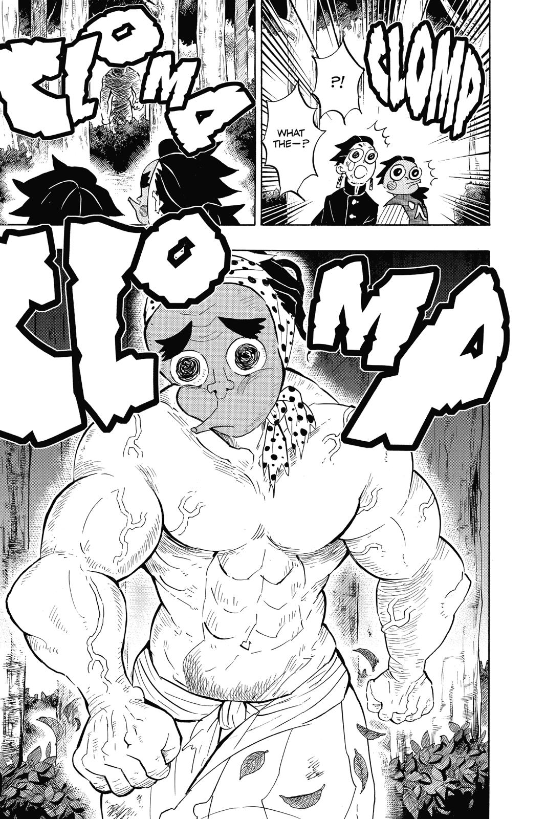 Read Demon Slayer Manga Online