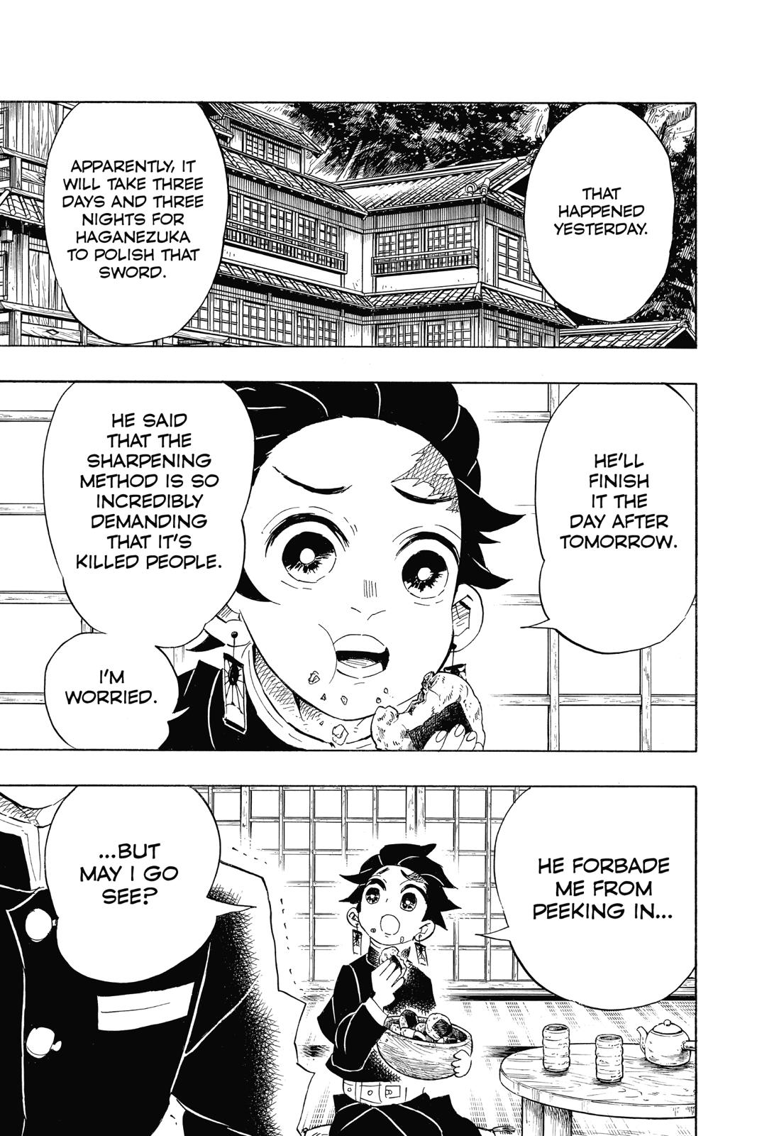 Read Demon Slayer Manga Online