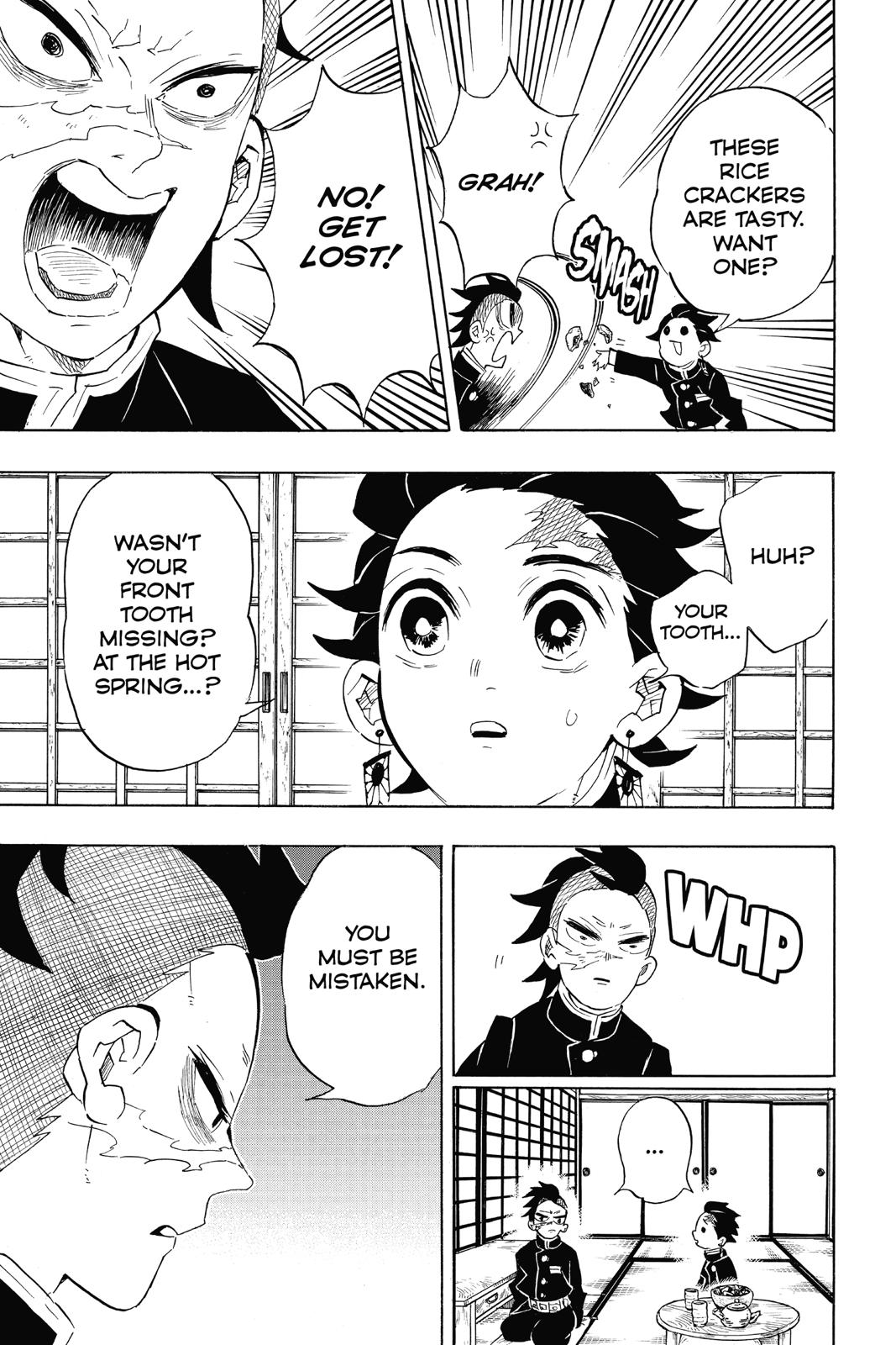 Read Demon Slayer Manga Online