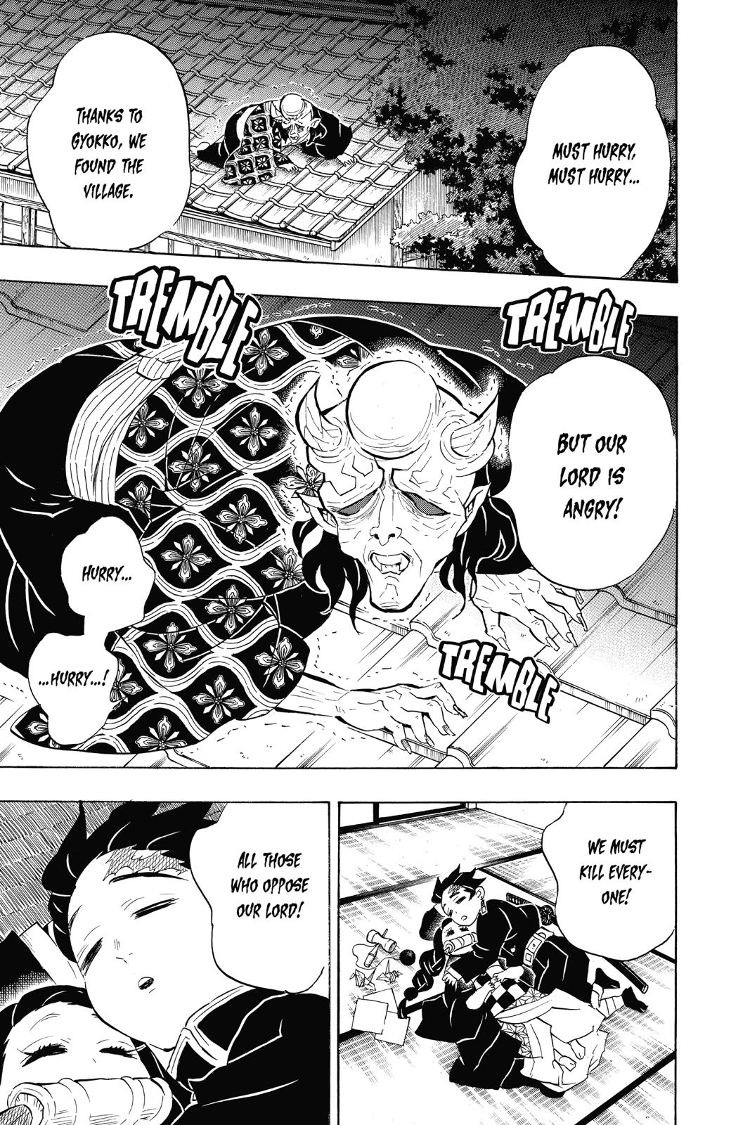Read Demon Slayer Manga Online