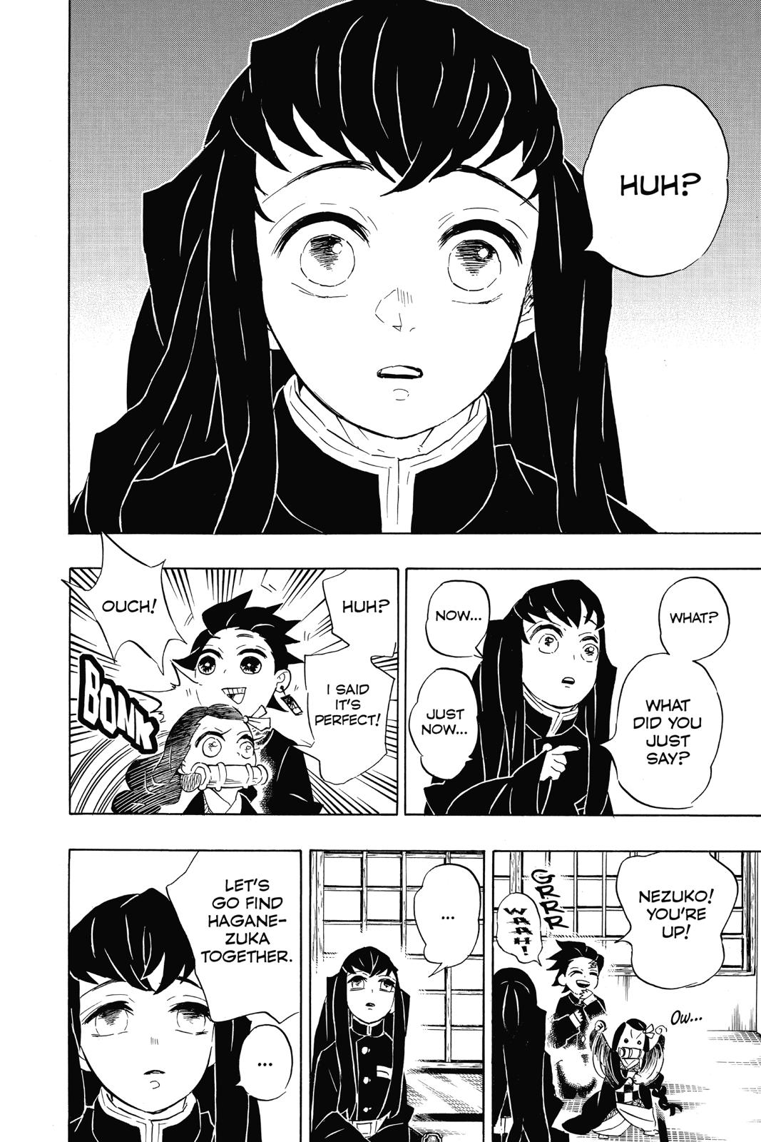 Read Demon Slayer Manga Online