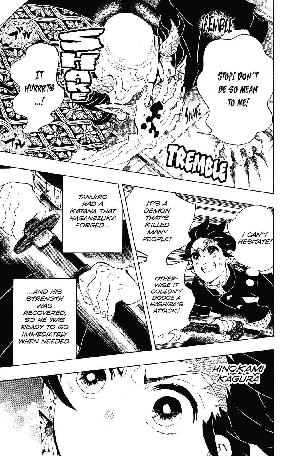 Read Demon Slayer Manga Online