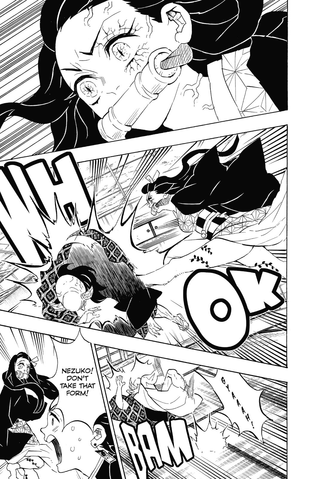 Read Demon Slayer Manga Online
