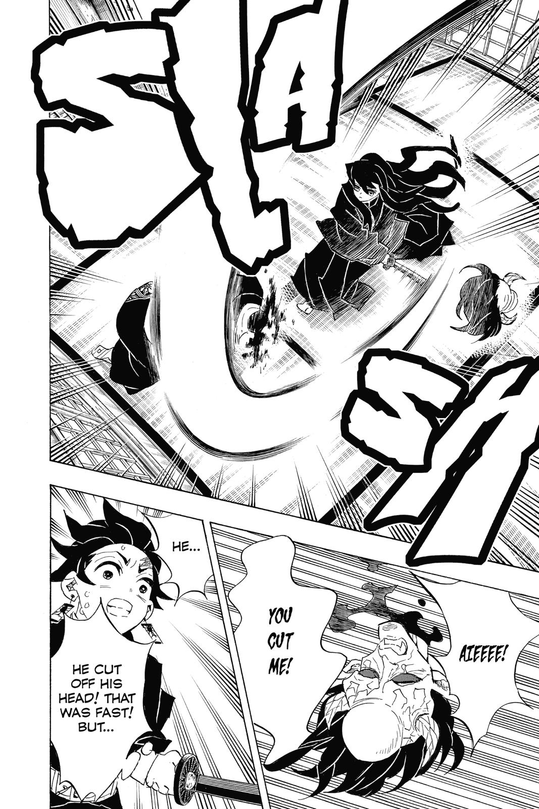 Read Demon Slayer Manga Online