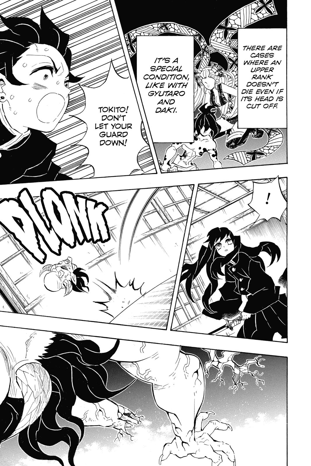 Read Demon Slayer Manga Online