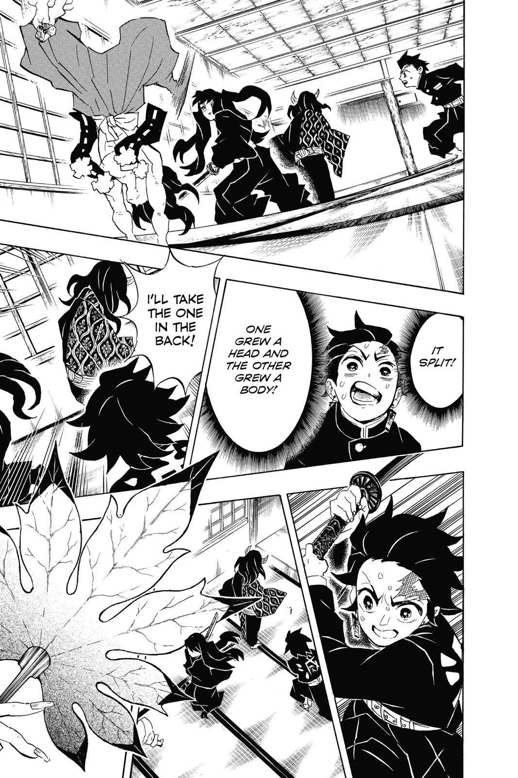 Read Demon Slayer Manga Online