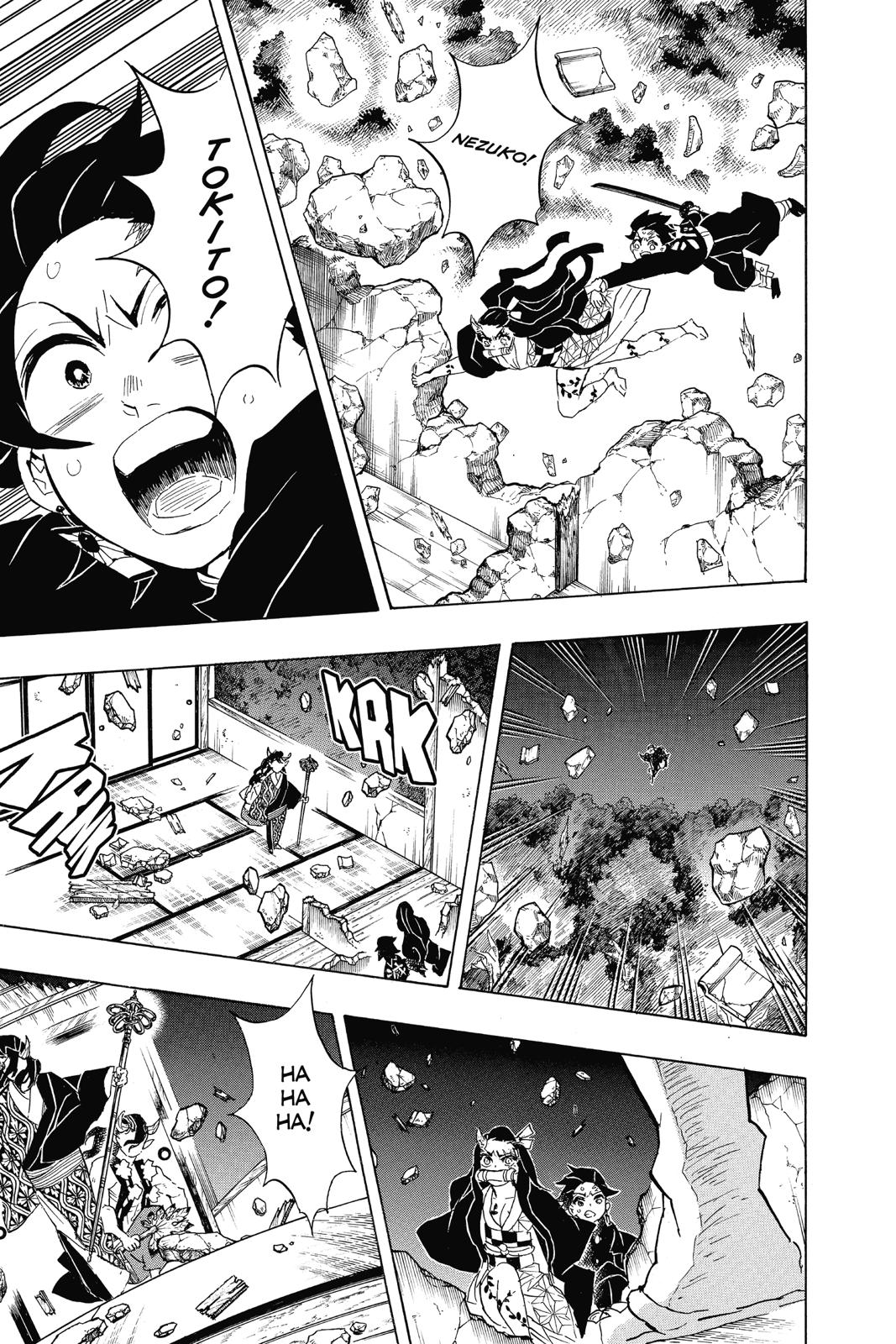 Read Demon Slayer Manga Online