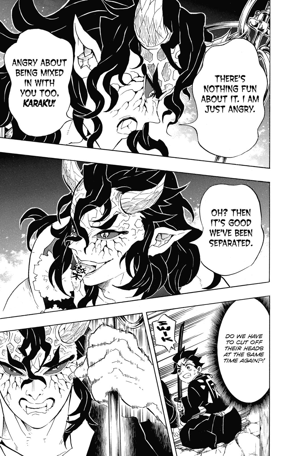 Read Demon Slayer Manga Online
