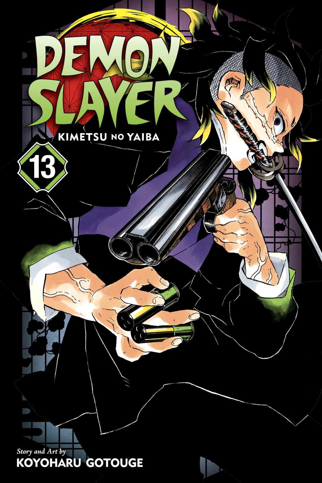 Read Demon Slayer Manga Online