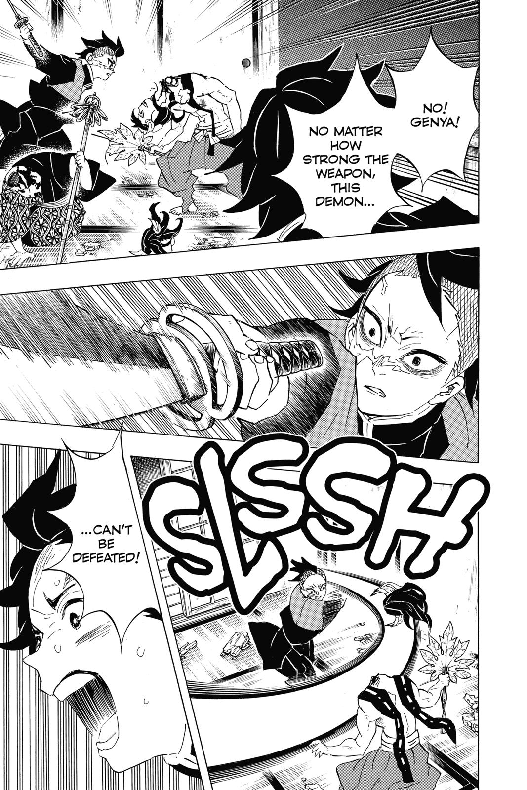 Read Demon Slayer Manga Online
