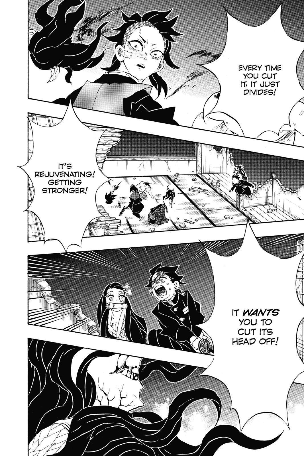 Read Demon Slayer Manga Online