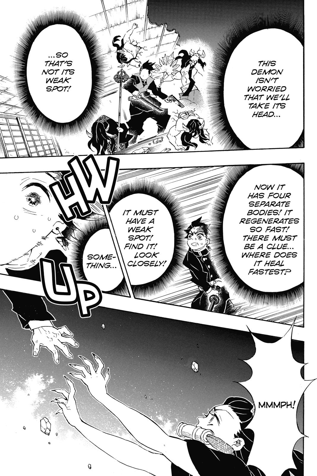 Read Demon Slayer Manga Online