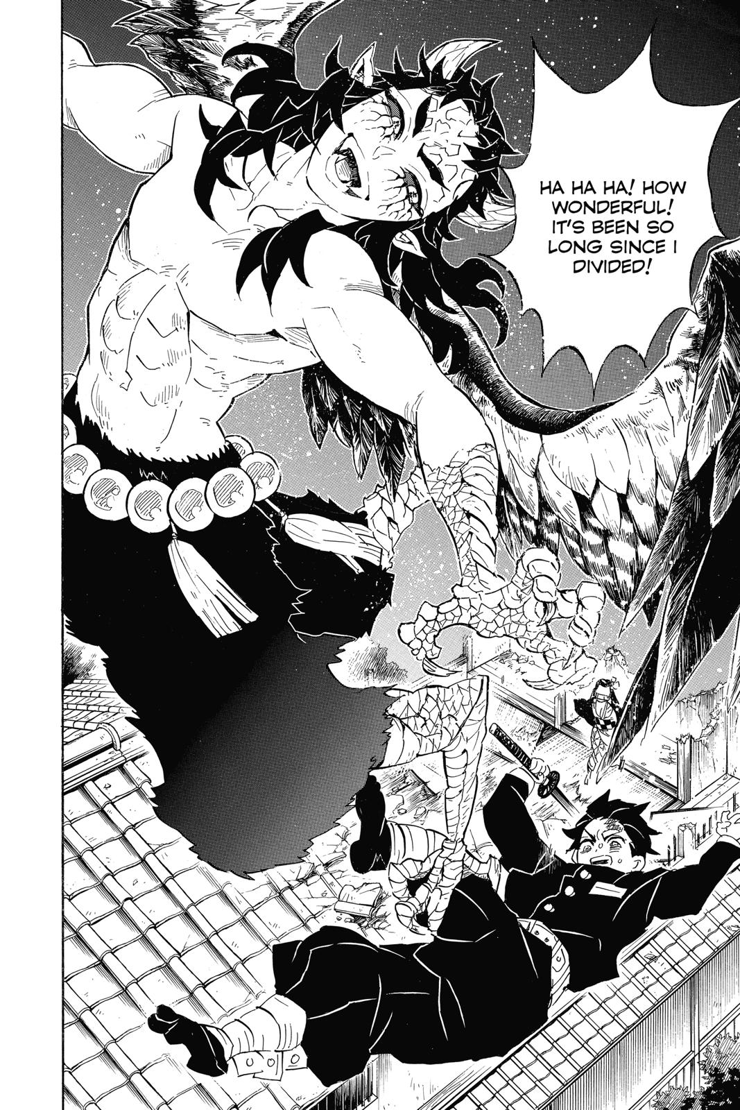 Read Demon Slayer Manga Online