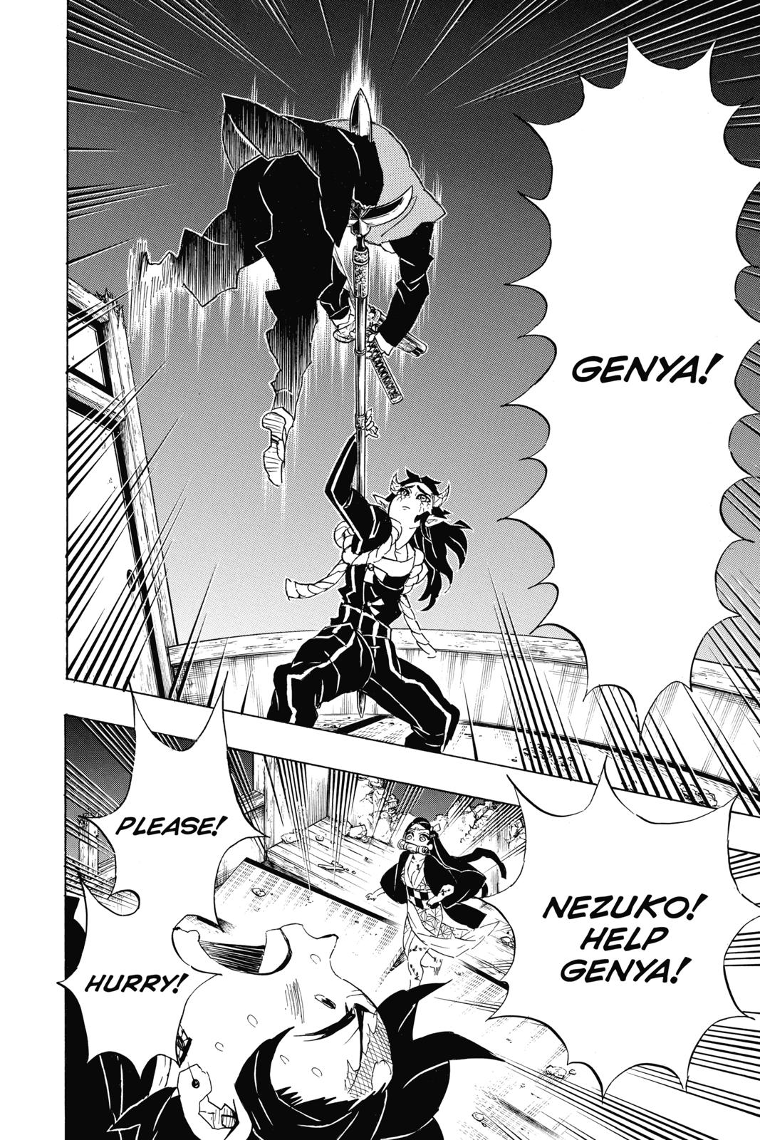 Read Demon Slayer Manga Online