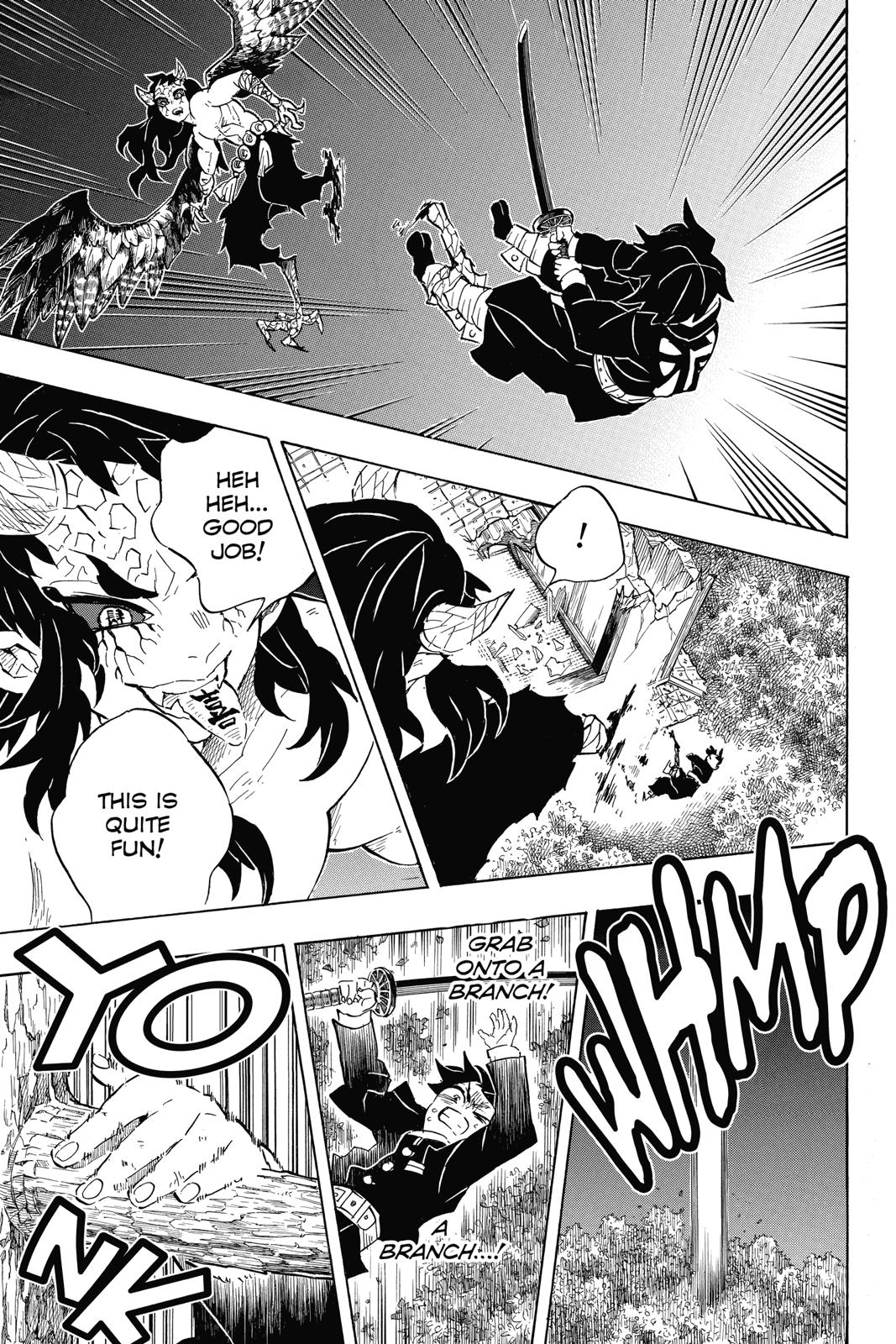 Read Demon Slayer Manga Online