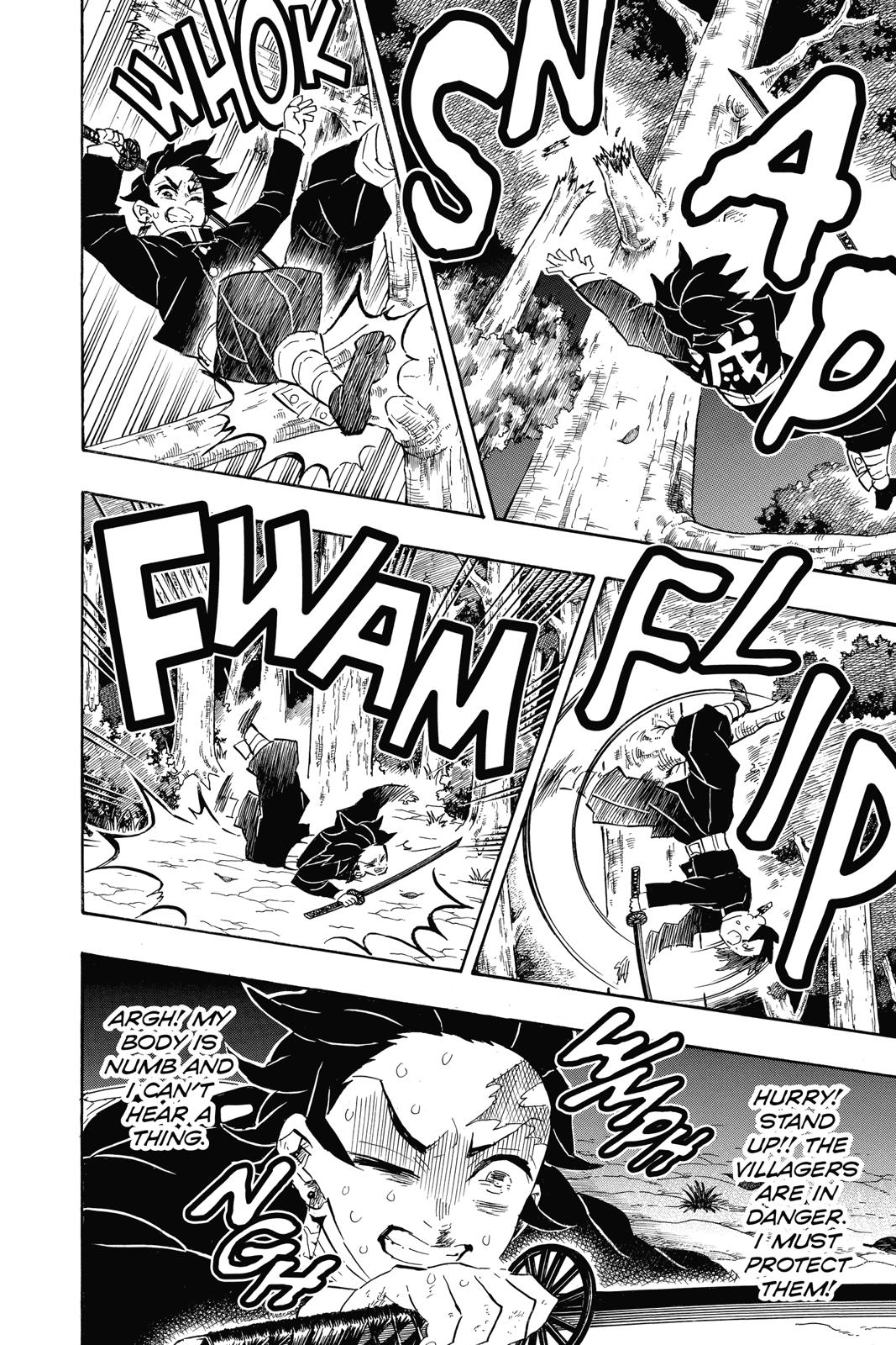 Read Demon Slayer Manga Online