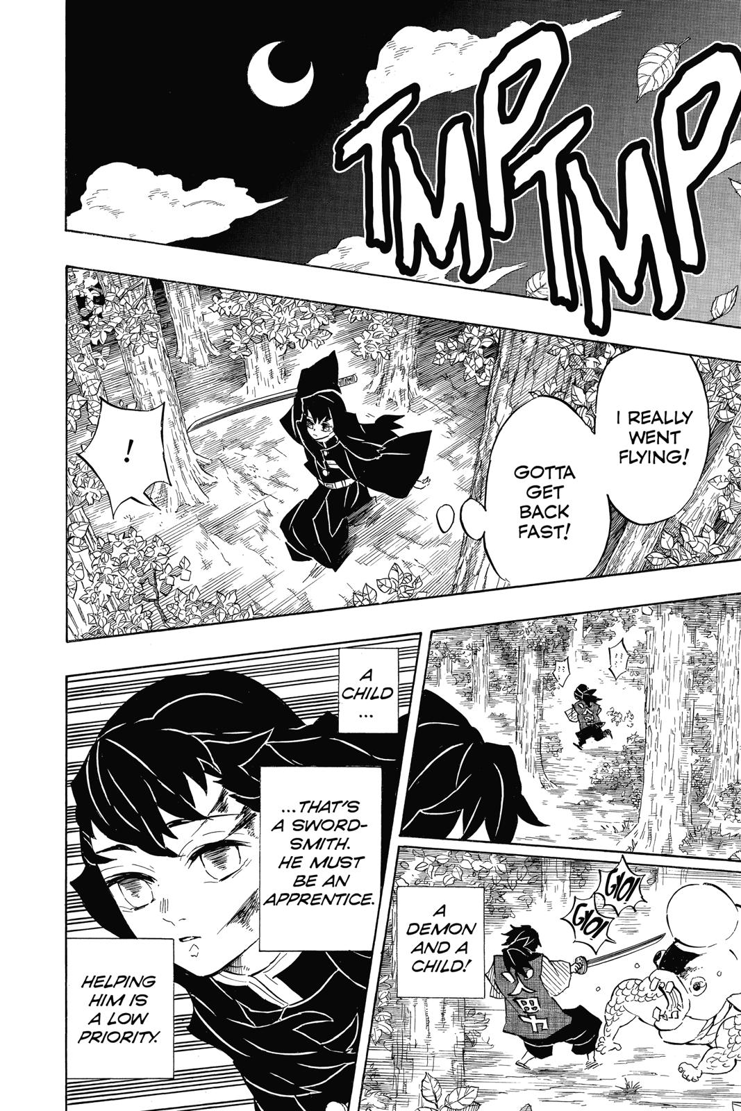 Read Demon Slayer Manga Online