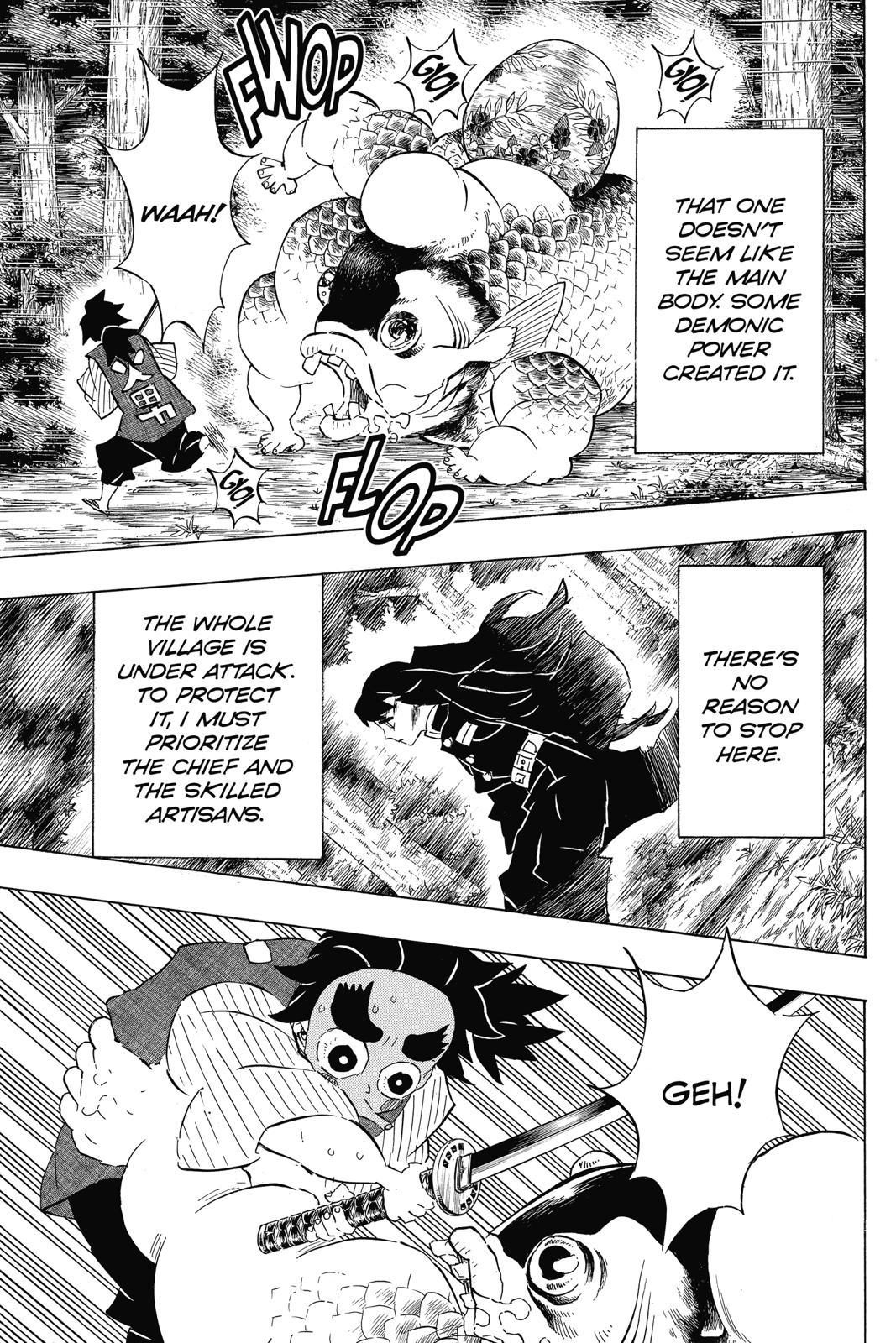 Read Demon Slayer Manga Online