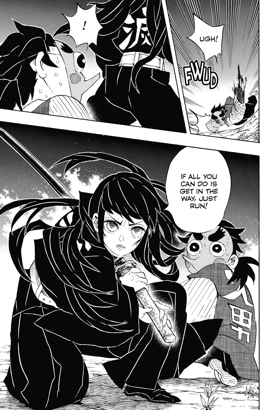Read Demon Slayer Manga Online